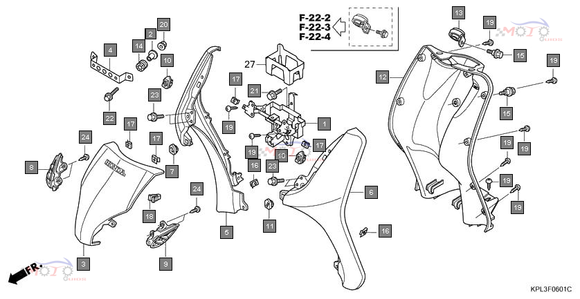 Frame Diagram